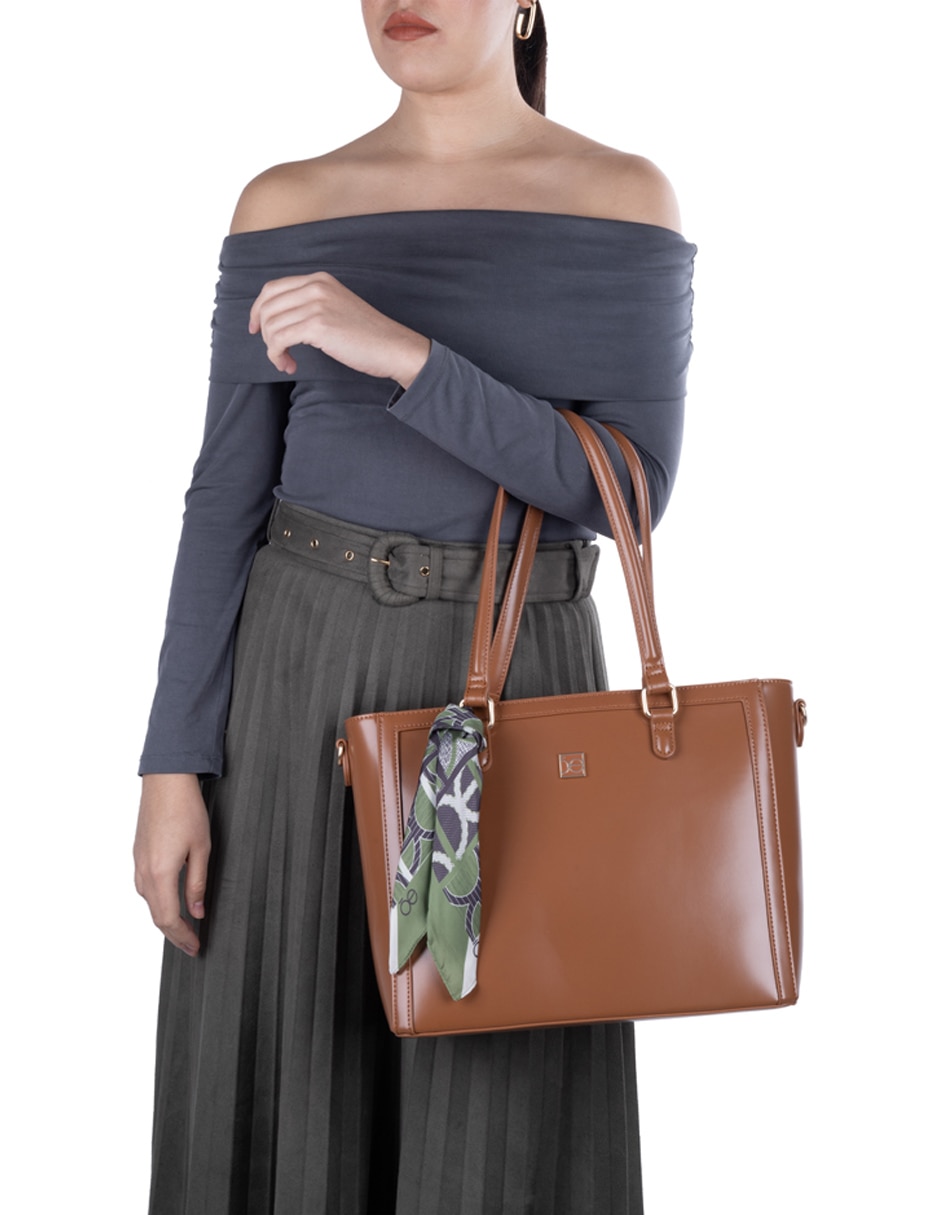 Bolsa tote Jienaly para mujer 7