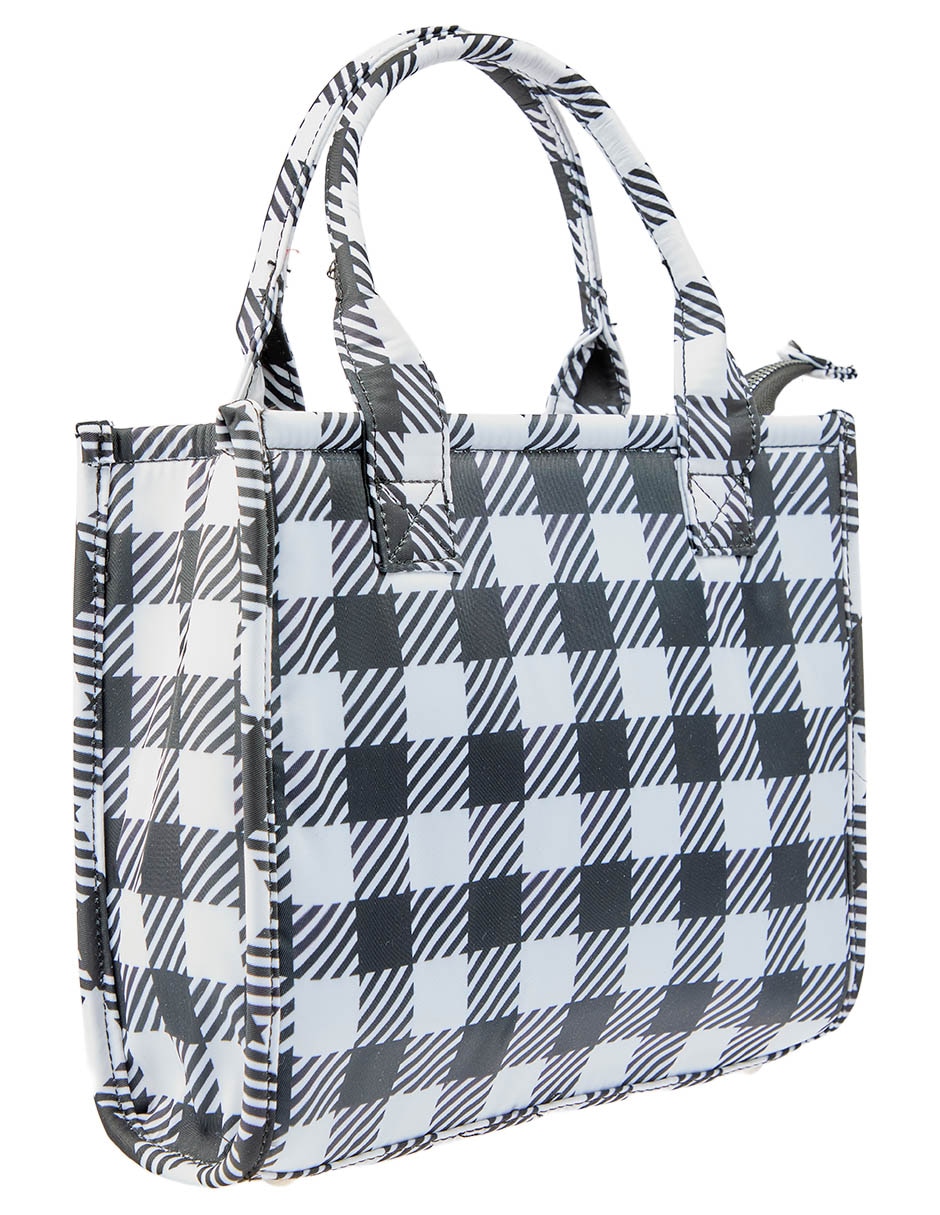 Bolsa satchel para mujer 6
