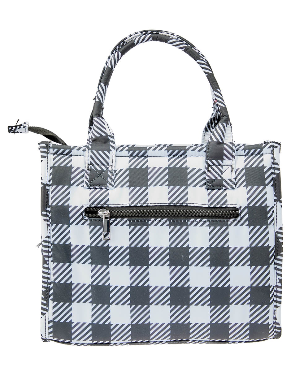 Bolsa satchel para mujer 7