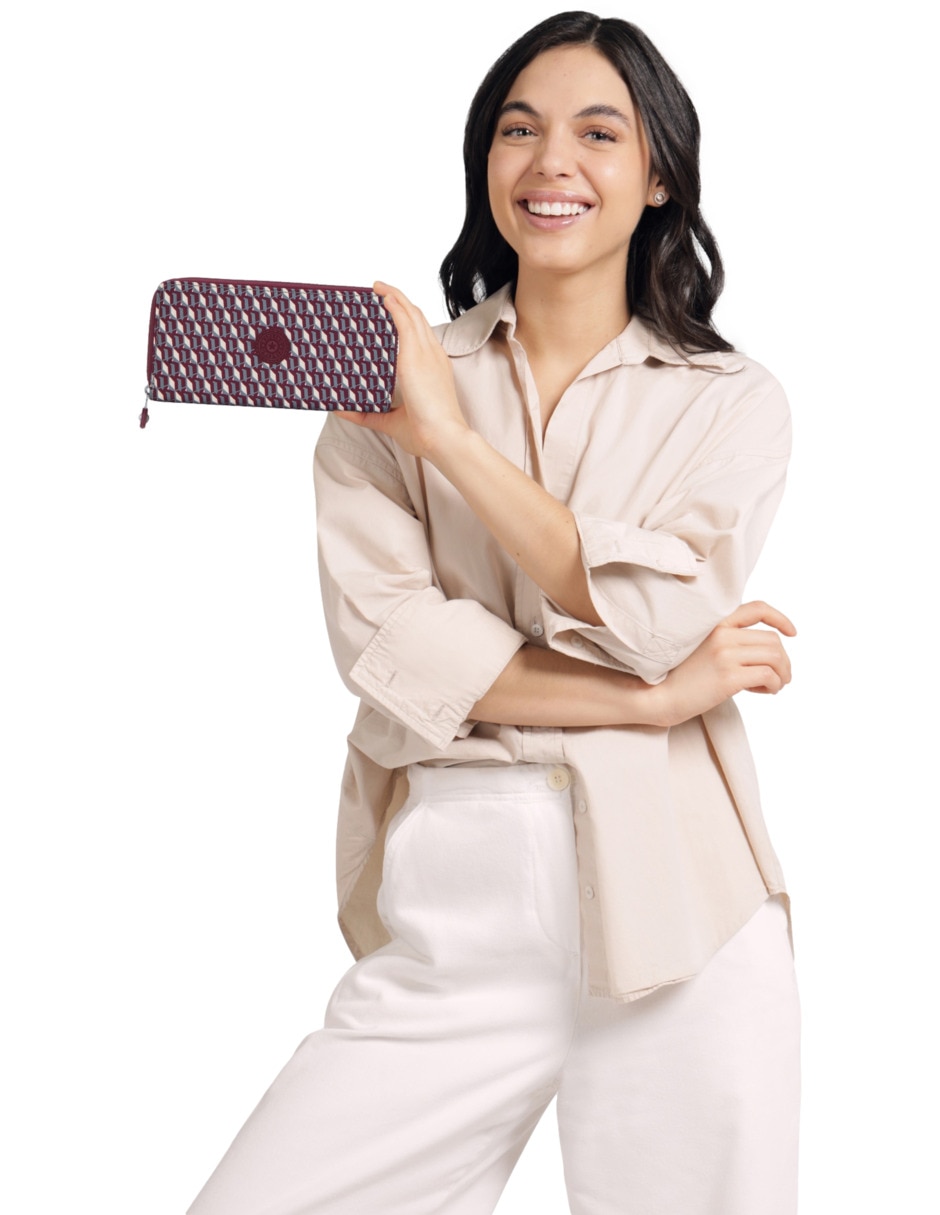 Cartera Basic Prt para mujer 3