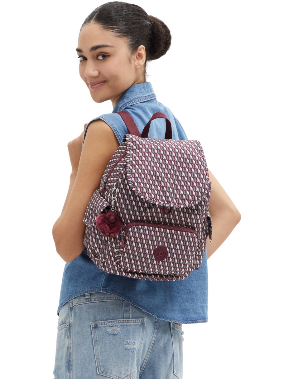 Mochila casual Basic PRT Impermeable para mujer 7