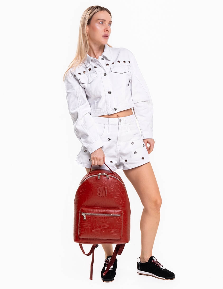 Mochila casual Holiday para mujer 6