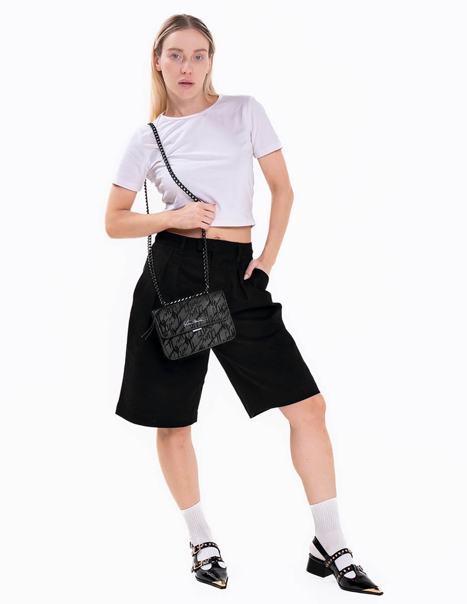 Bolsa crossbody Holiday para mujer 7