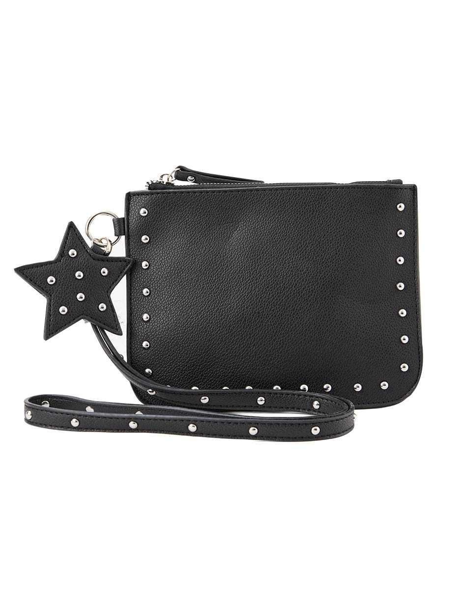 Bolsa wristlet para mujer