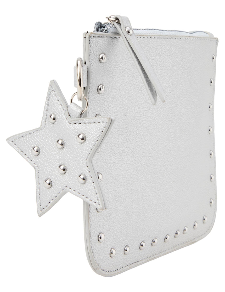Bolsa wristlet para mujer 5