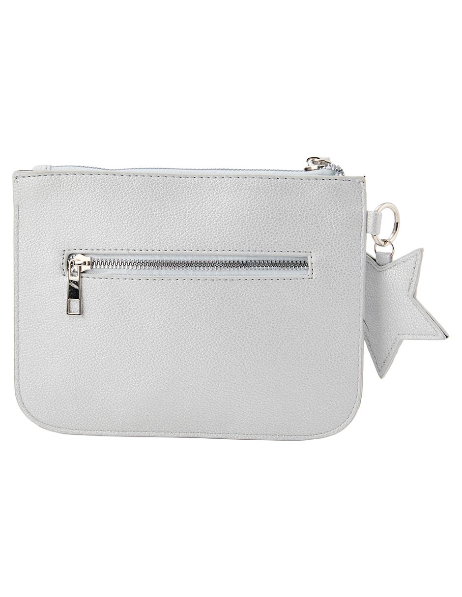 Bolsa wristlet para mujer