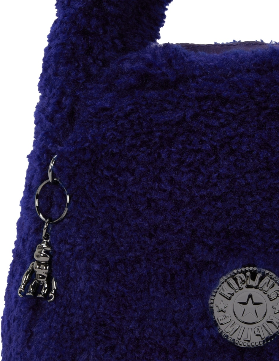 Bolsa shoulder Holiday Fuzz + para mujer 2