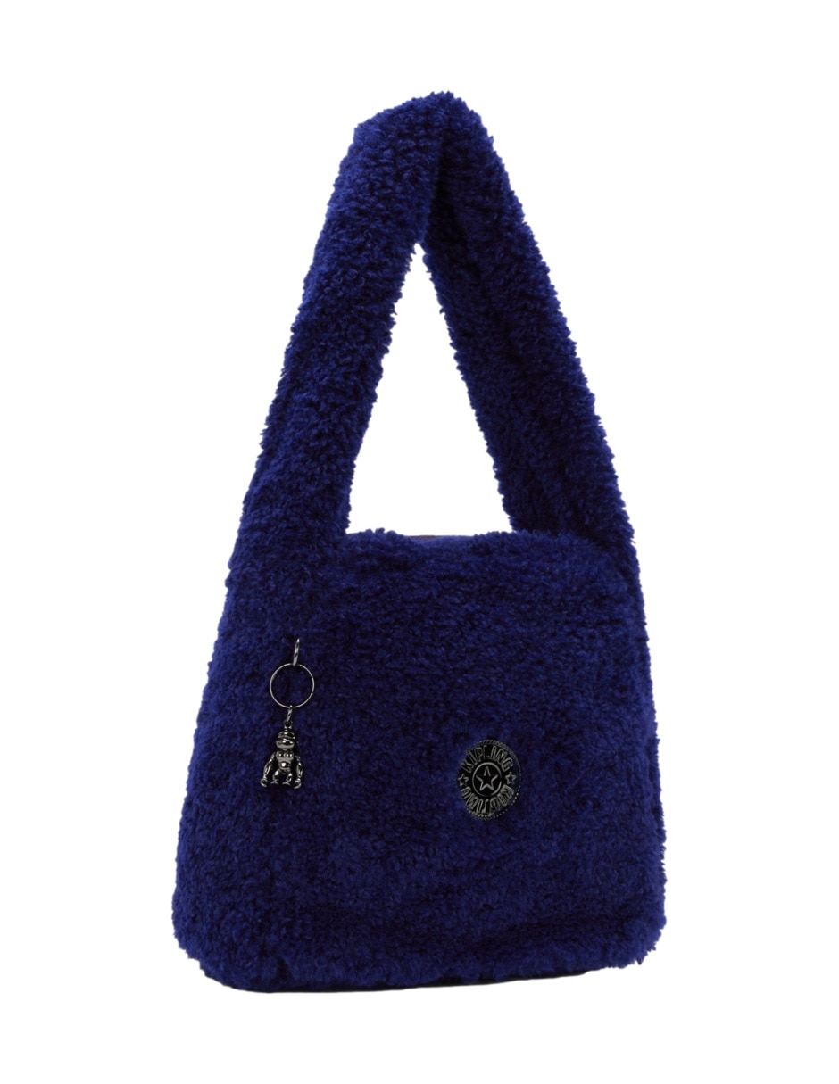 Bolsa shoulder Holiday Fuzz + para mujer 3