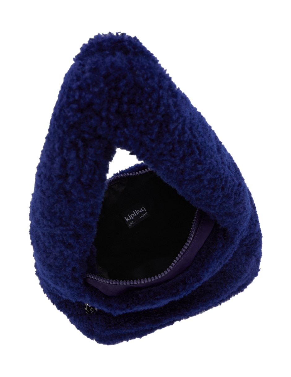 Bolsa shoulder Holiday Fuzz + para mujer 4