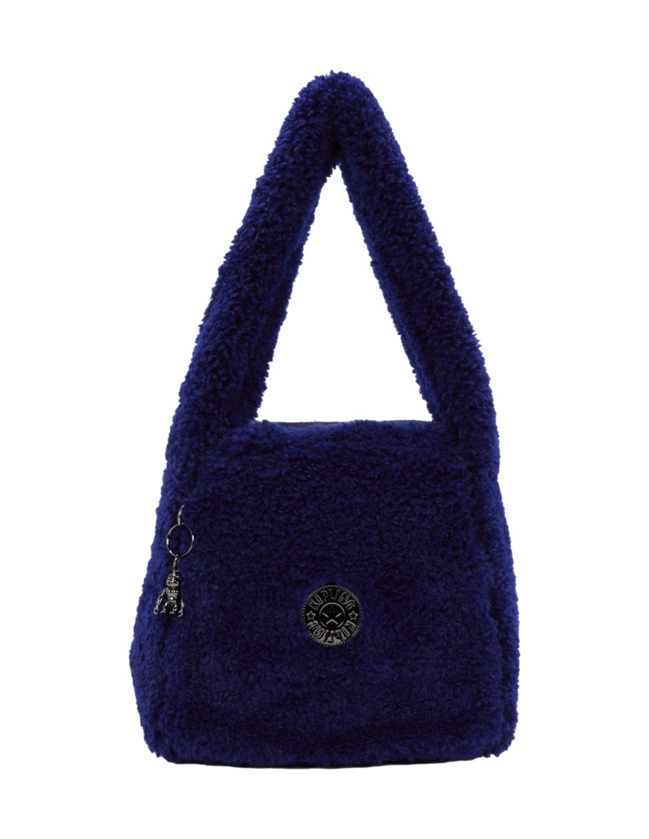 Bolsa shoulder Holiday Fuzz + para mujer 1