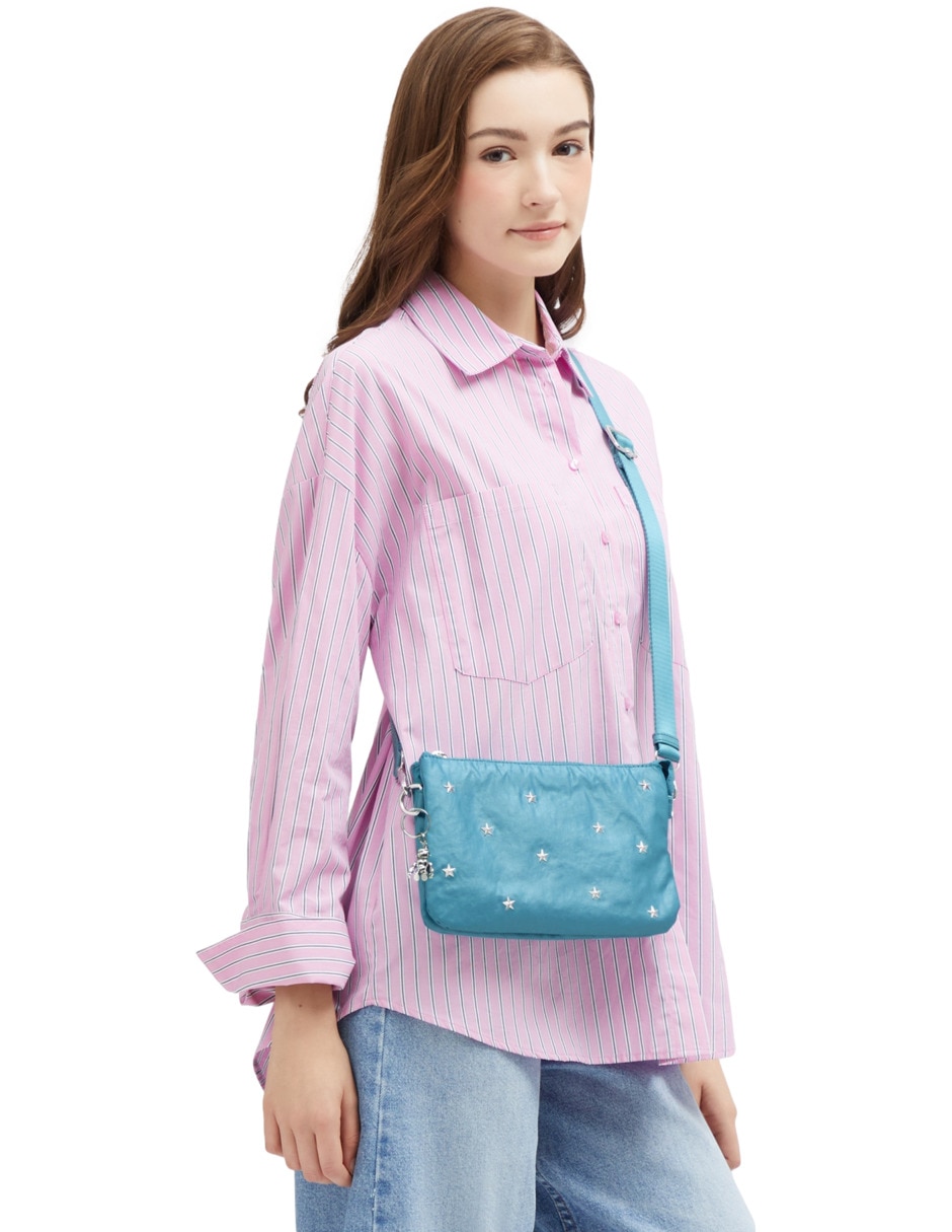 Bolsa crossbody Holiday Studs + para mujer 2