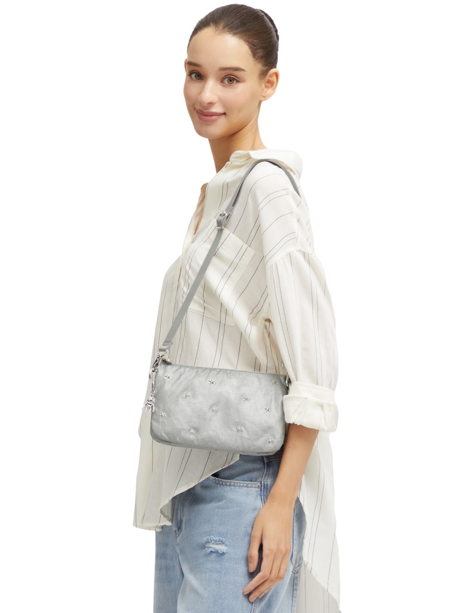 Bolsa crossbody Holiday Studs + para mujer 7