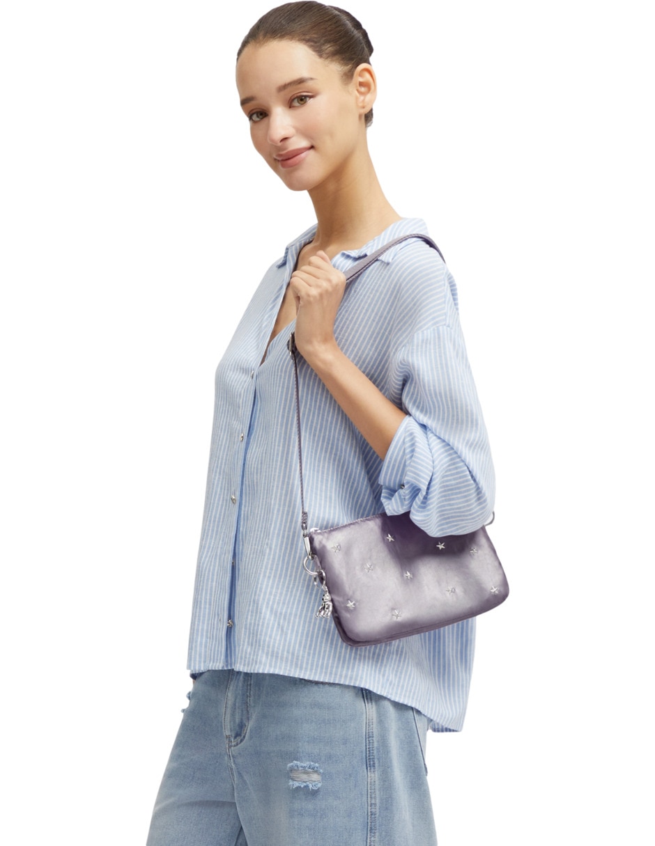 Bolsa crossbody Holiday Studs para mujer 2