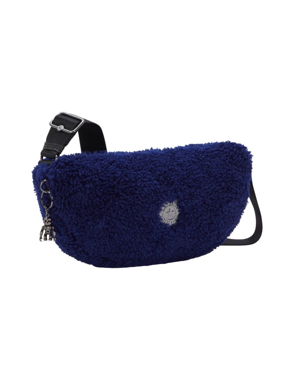 Bolsa crossbody Kipling Holiday Fuzz + para mujer