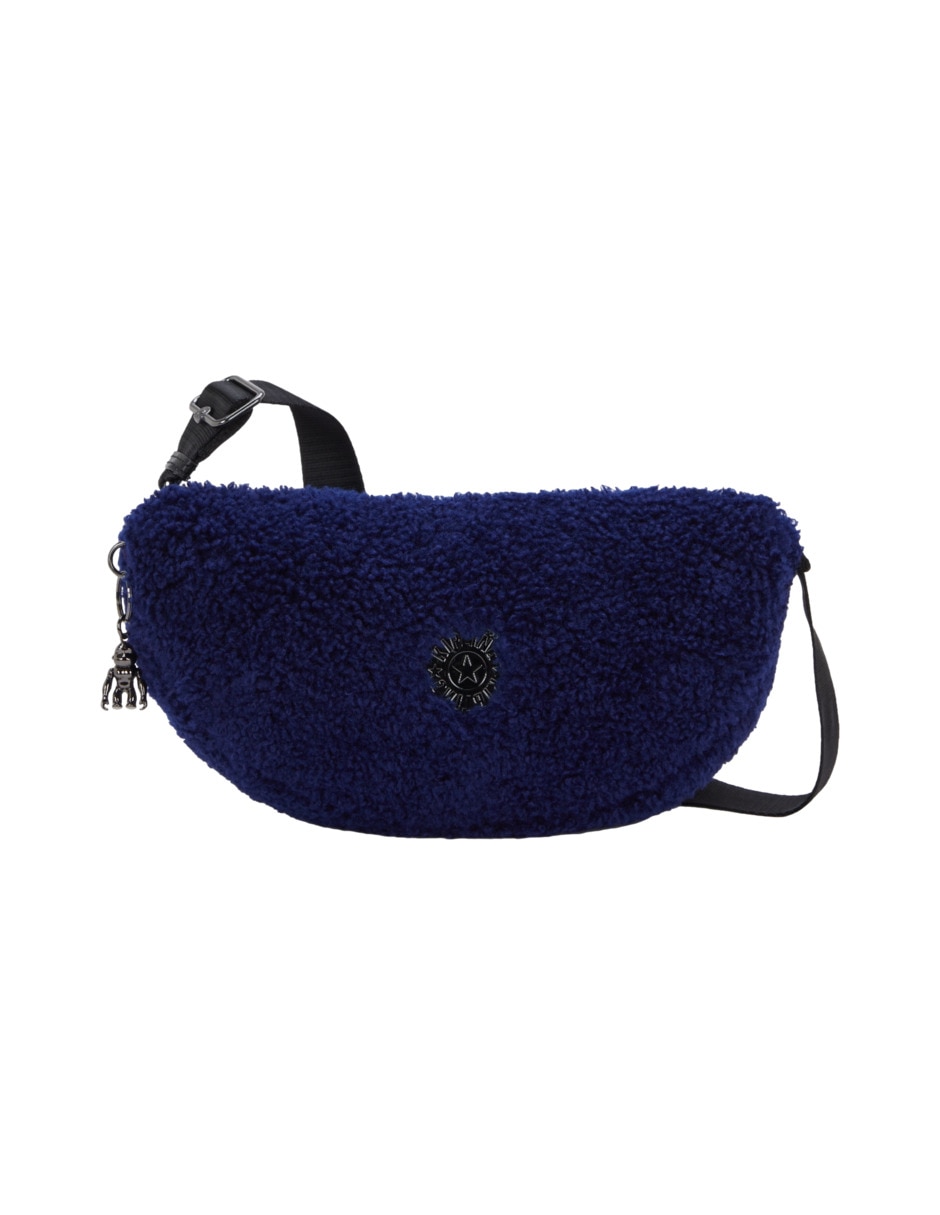 Bolsa crossbody Kipling Holiday Fuzz + para mujer