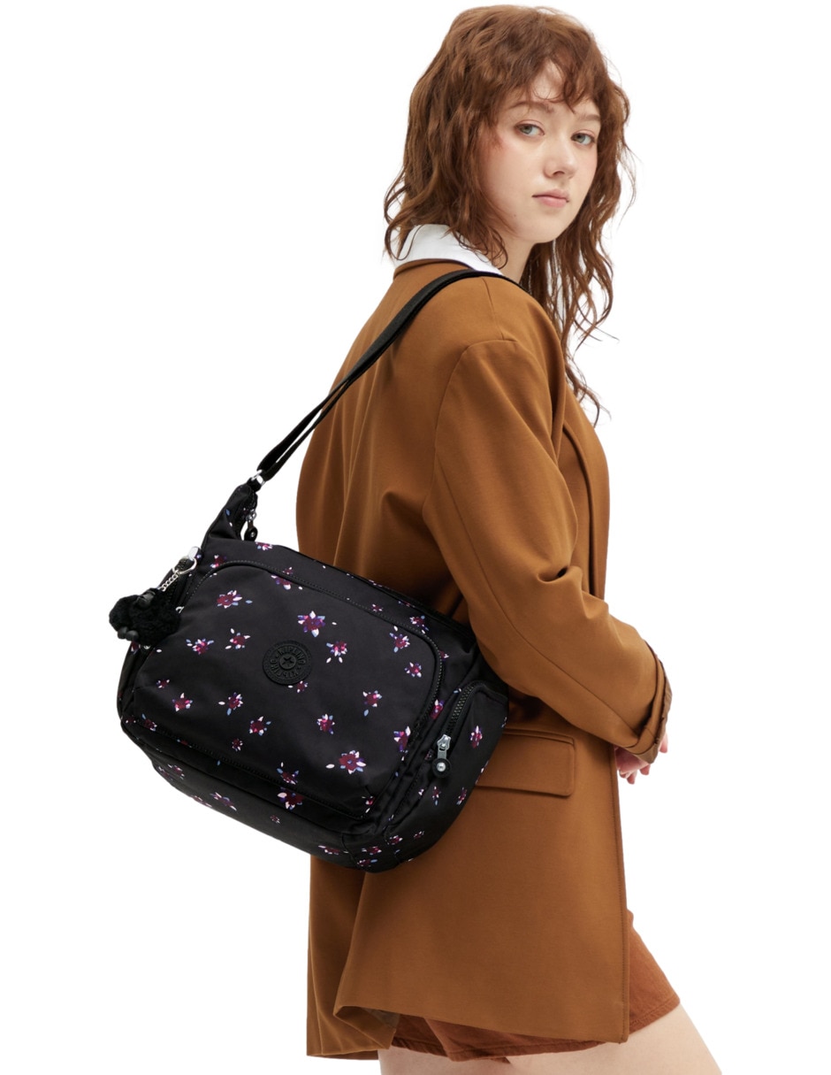 Bolsa crossbody Basic Prt para mujer 2