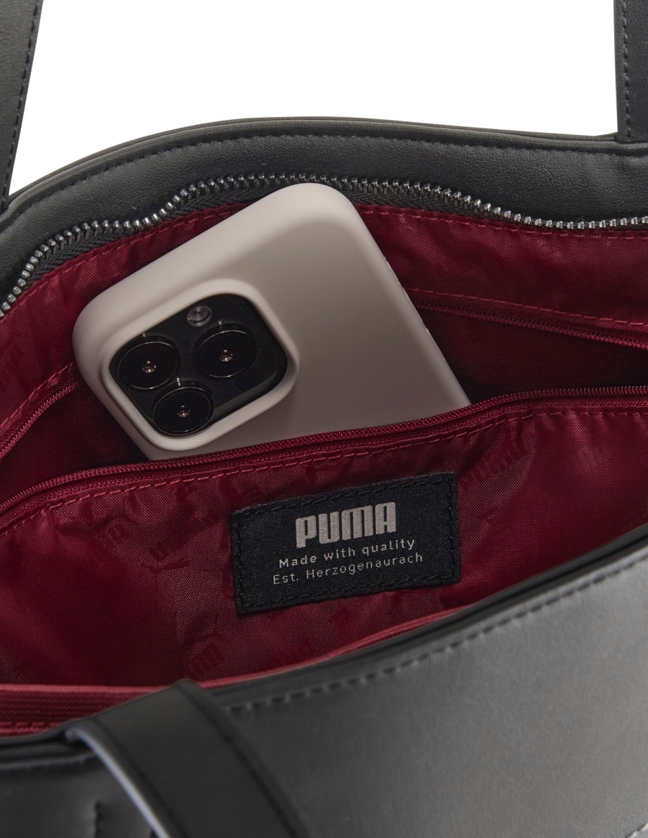 Bolsa shopper Puma Sense para mujer