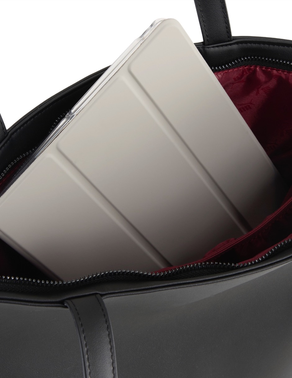 Bolsa shopper Puma Sense para mujer
