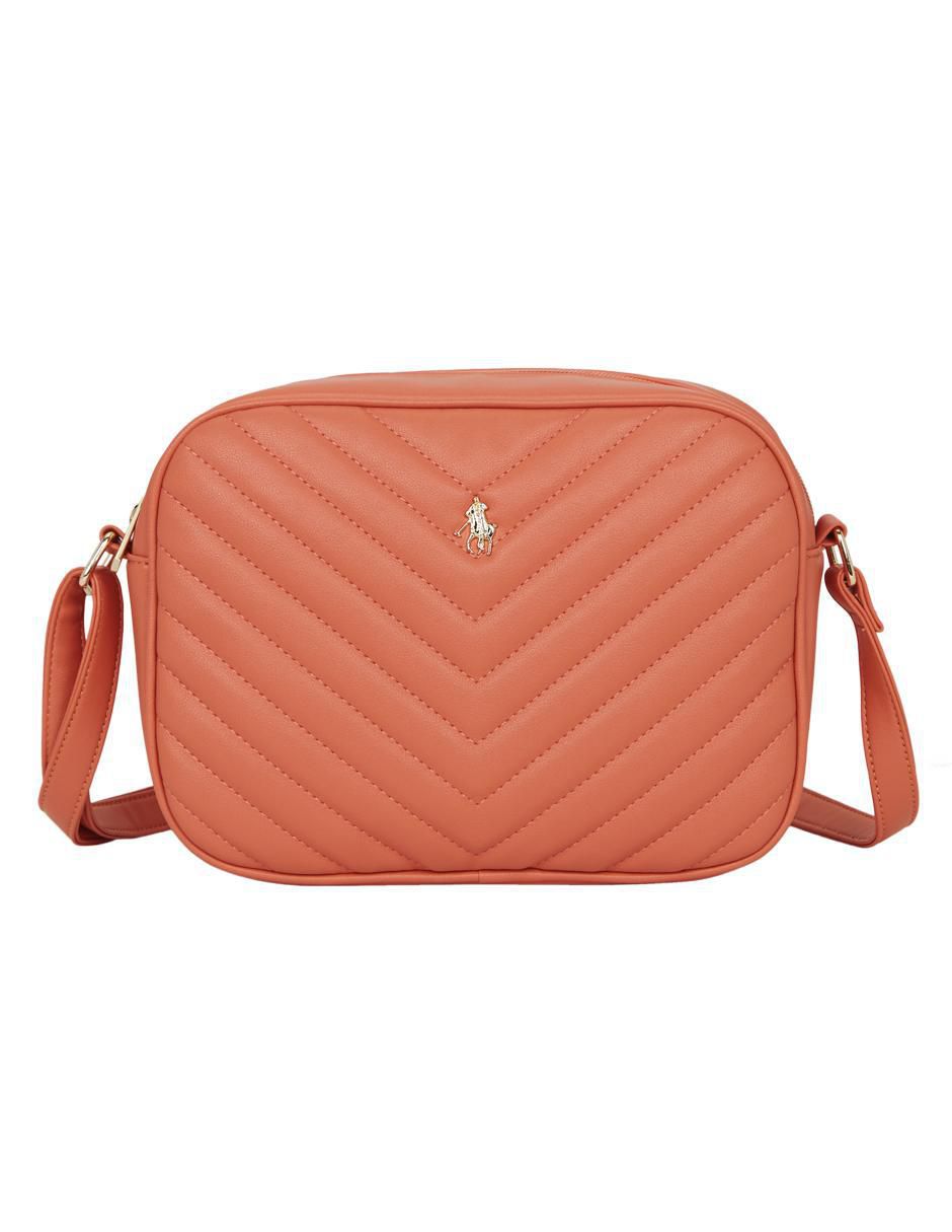 Bolsa crossbody Hpc Polo para mujer