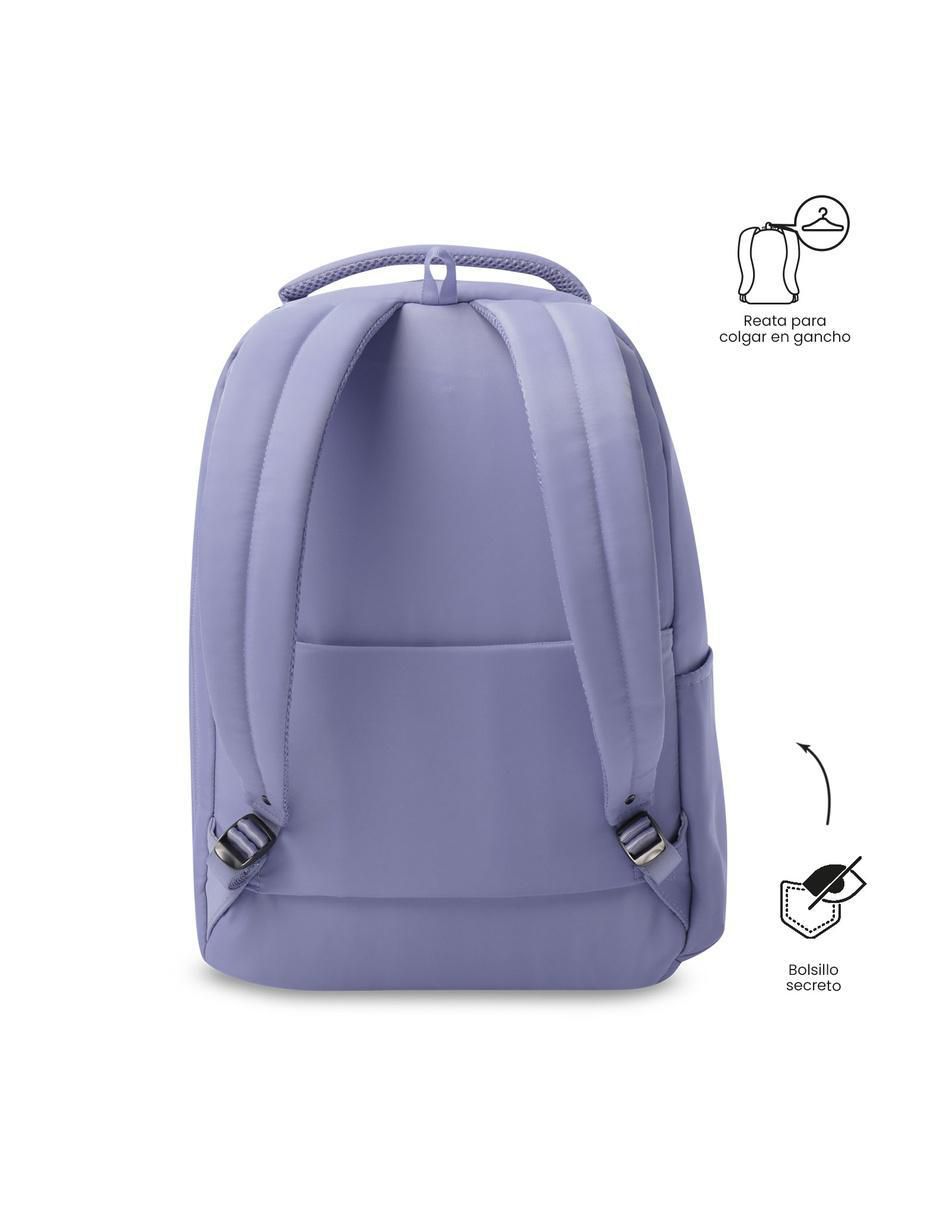 Mochila con portalaptop Adelaide impermeable 3