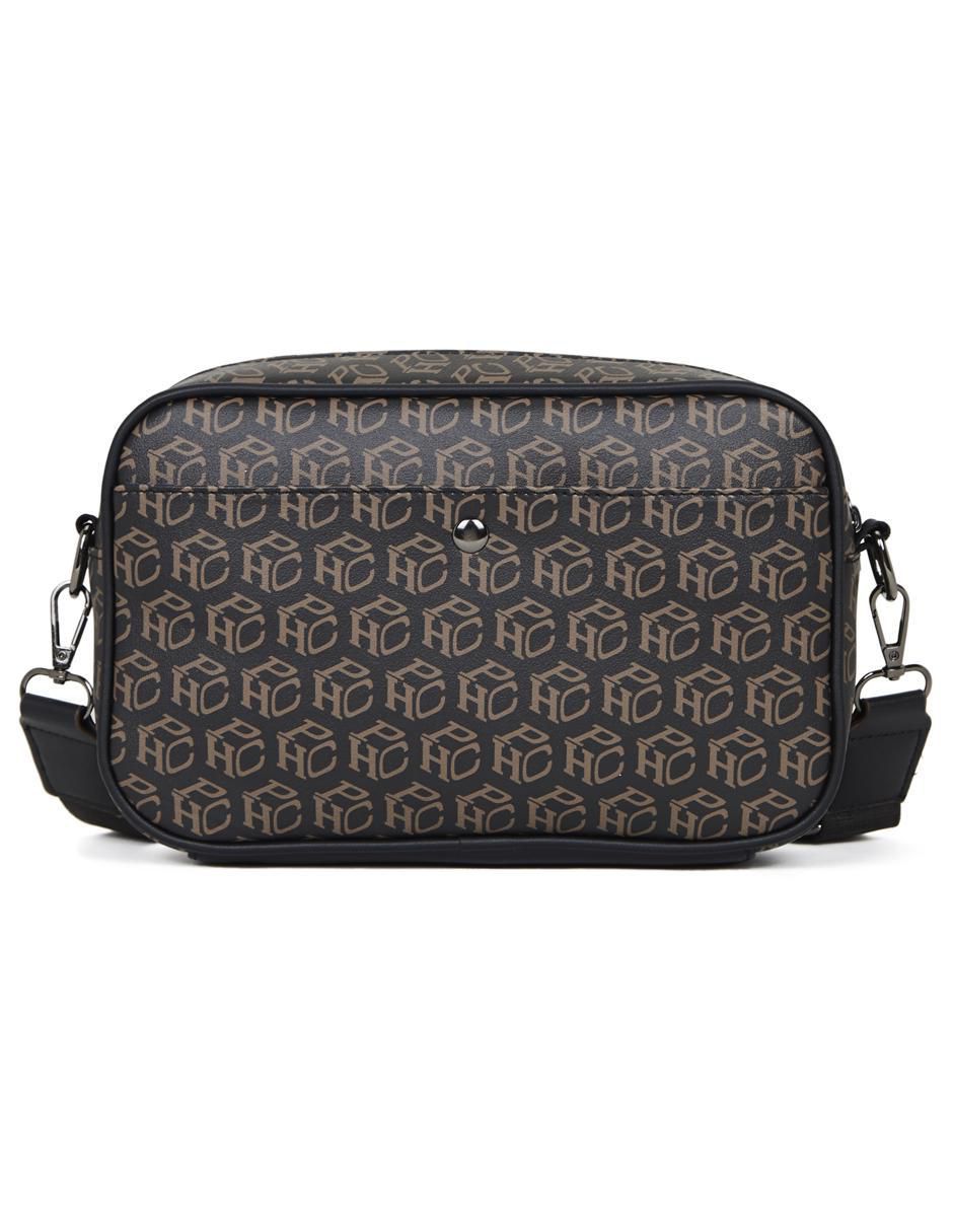 Bolsa crossbody unisex