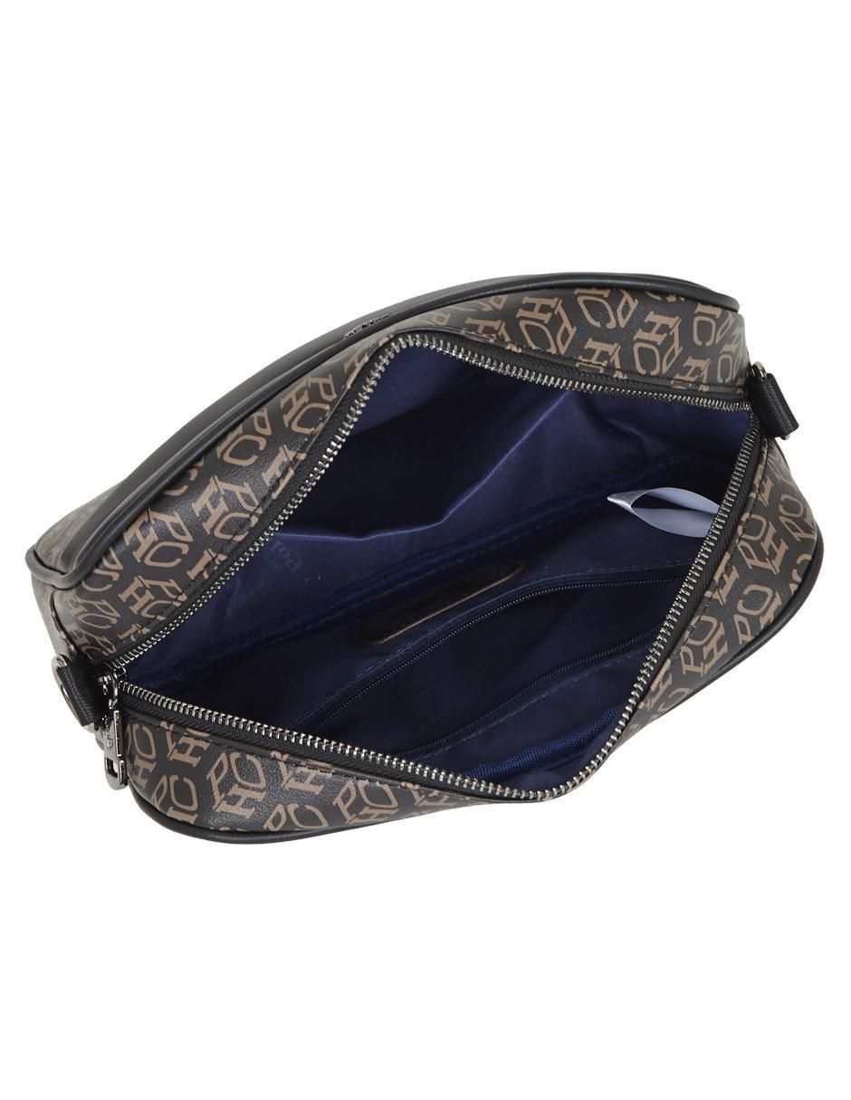 Bolsa crossbody unisex
