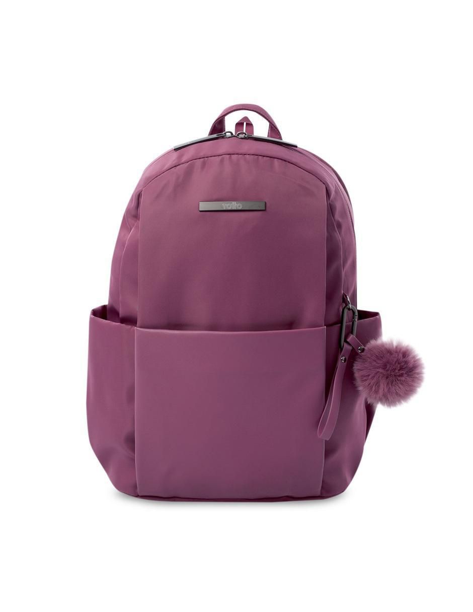 Mochila con portalaptop Adelaide impermeable