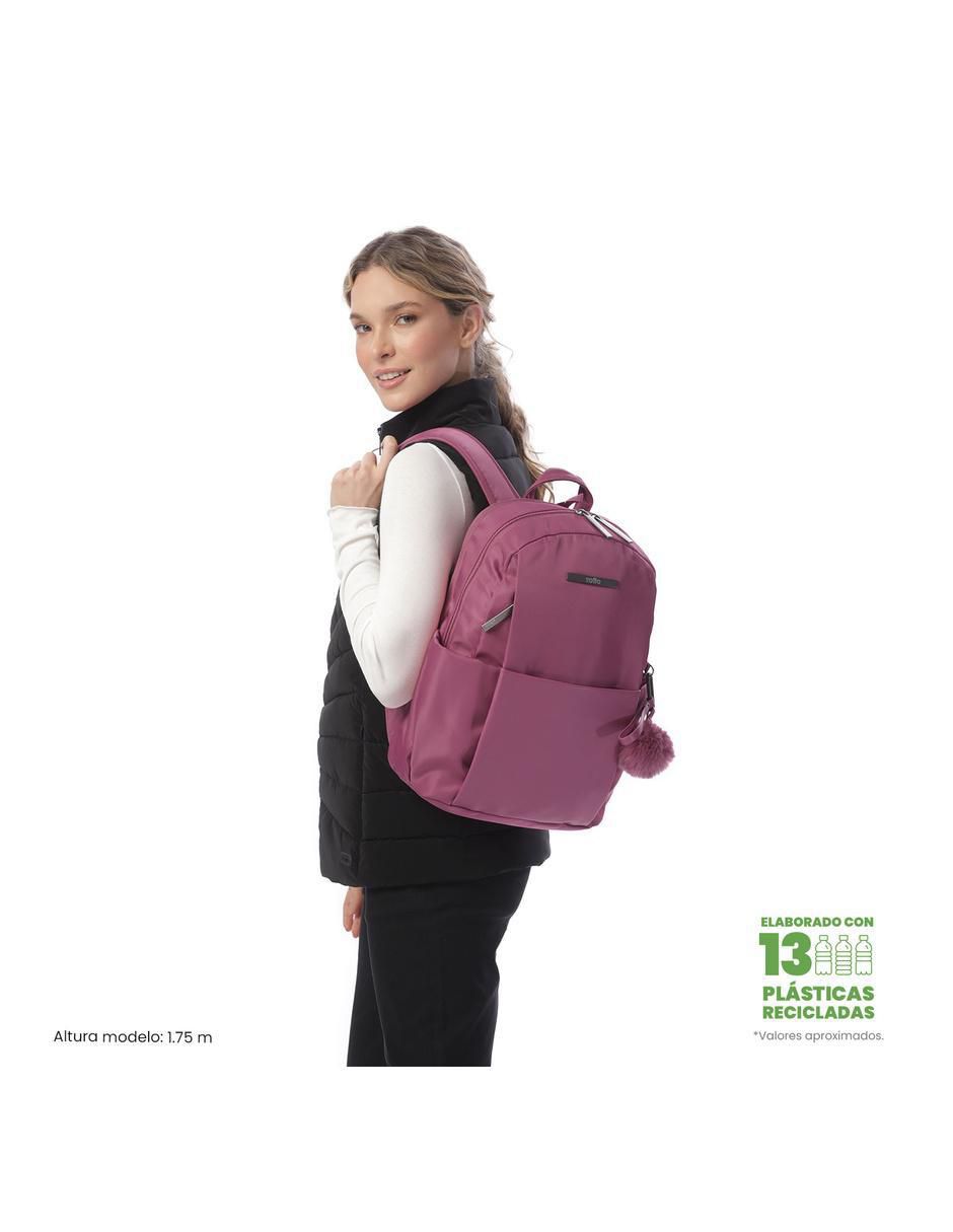 Mochila con portalaptop Adelaide impermeable