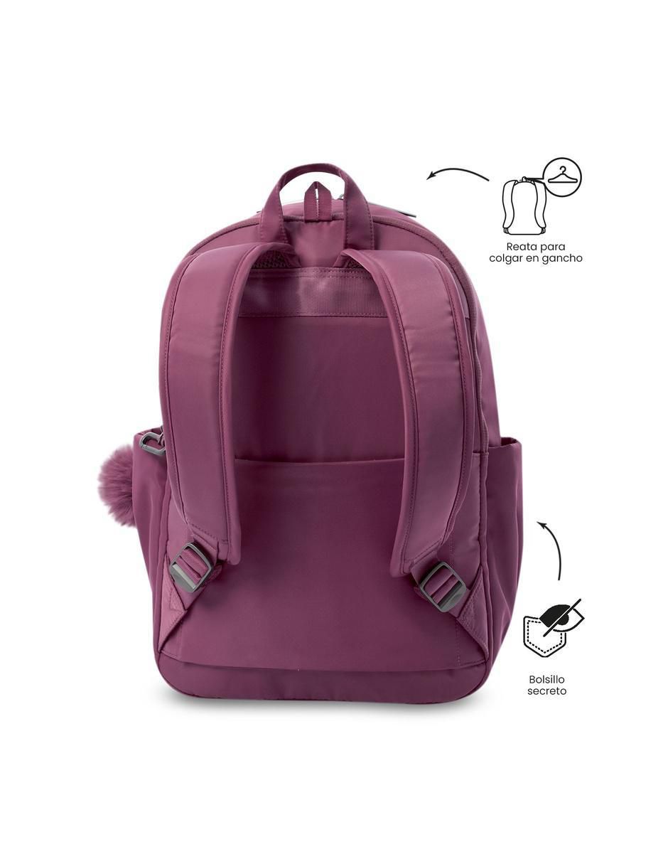 Mochila con portalaptop Adelaide impermeable