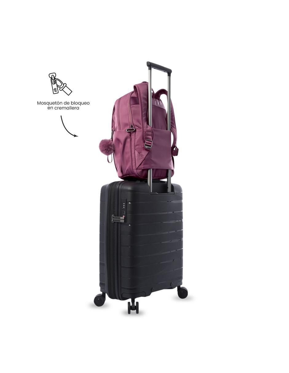 Mochila con portalaptop Adelaide impermeable 6
