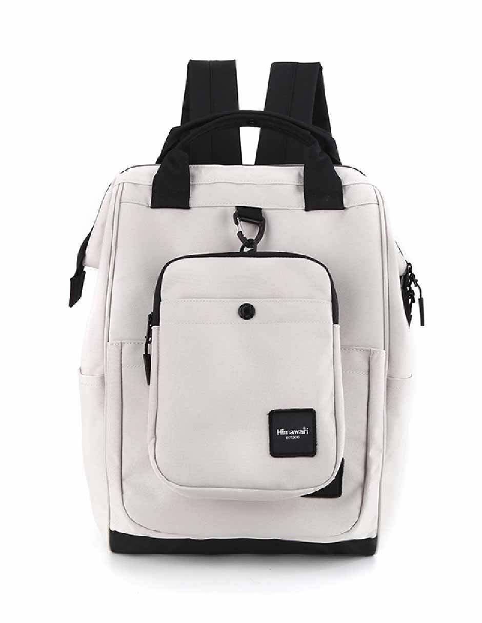 Mochila casual Himawari impermeable para mujer