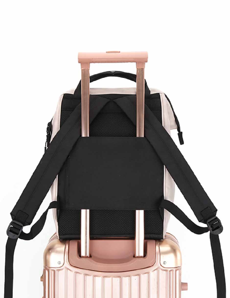 Mochila casual Himawari impermeable para mujer