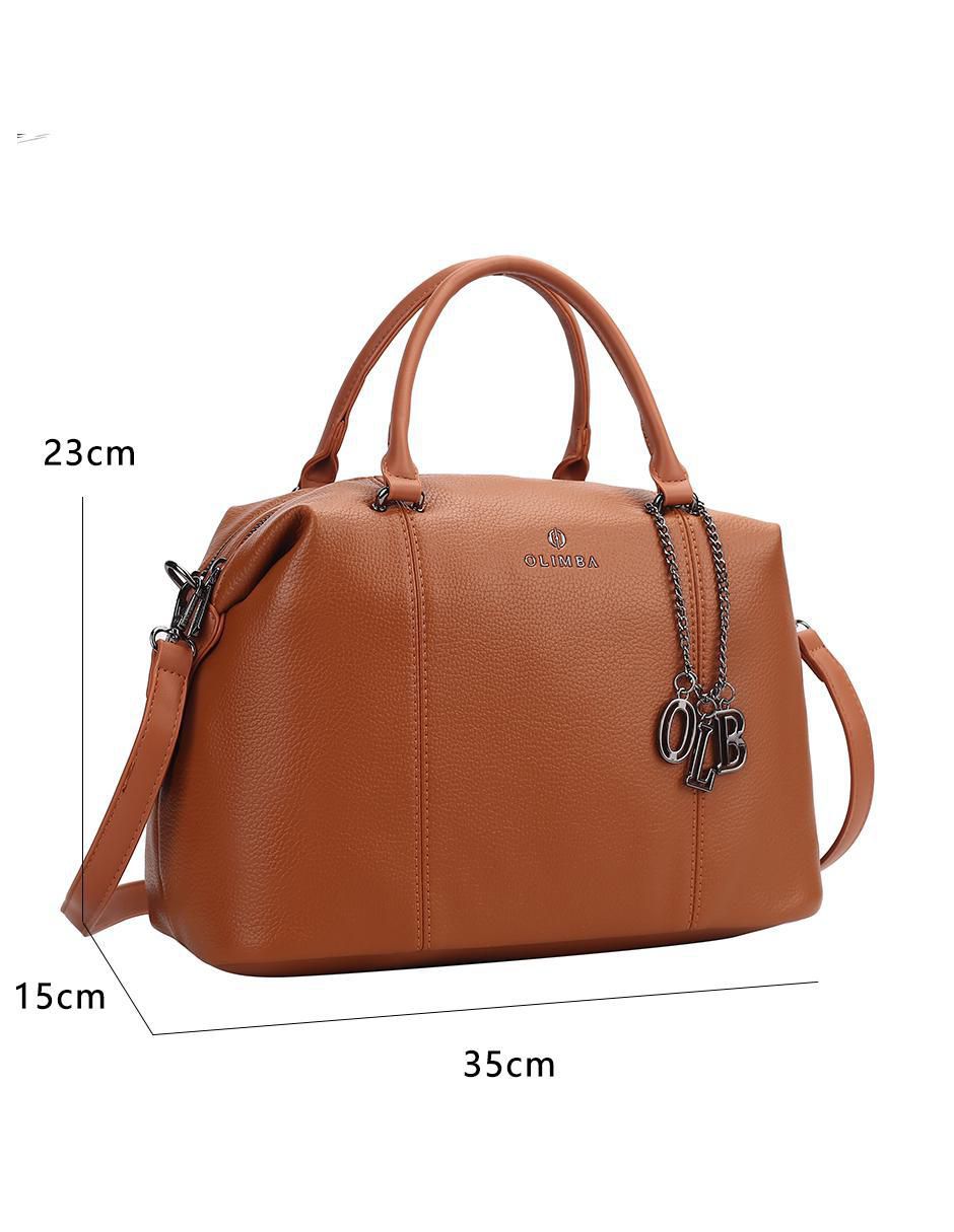 Bolsa satchel para mujer 5