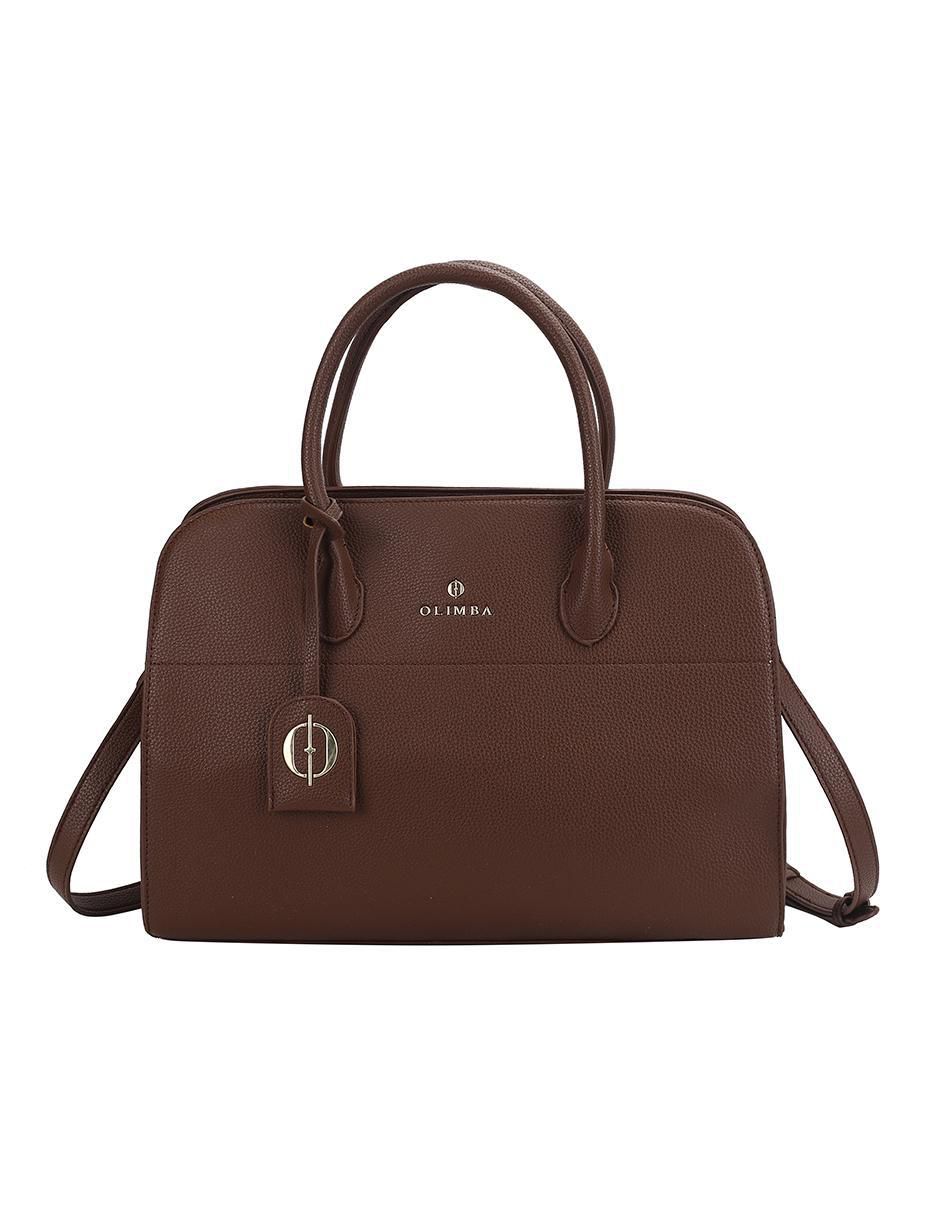 Bolsa satchel para mujer