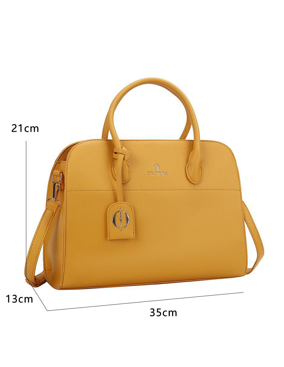 Bolsa satchel para mujer 5