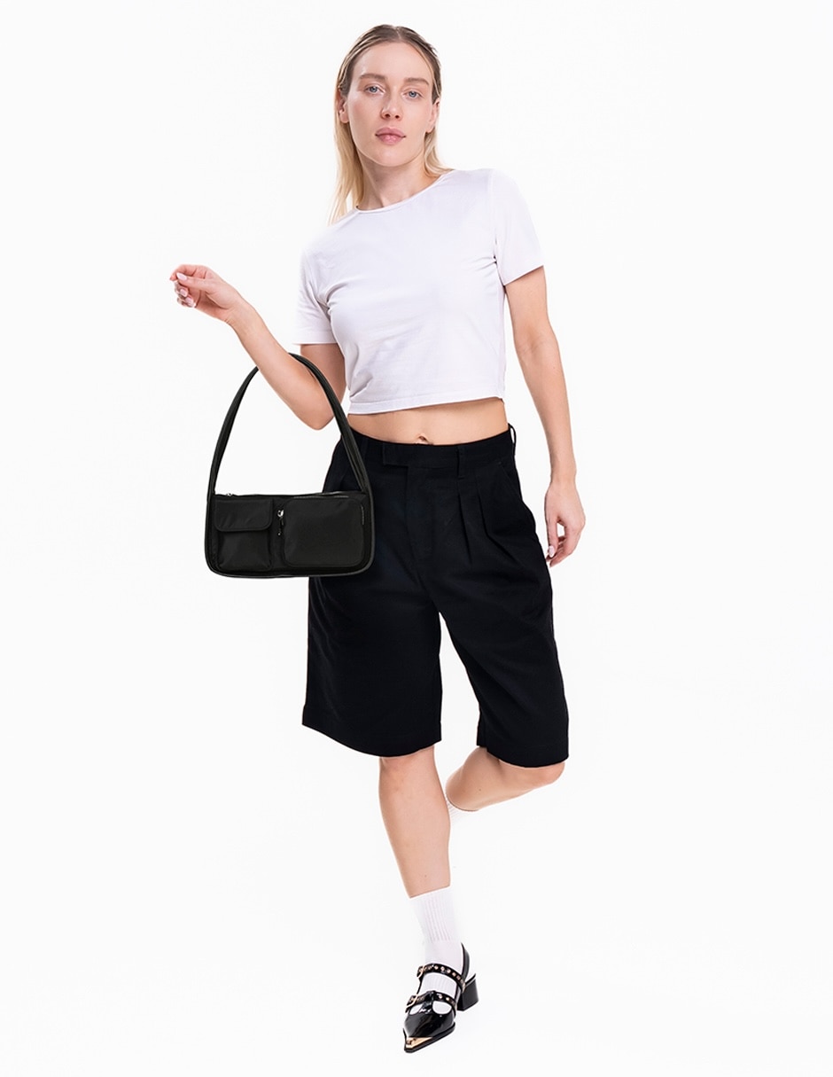 Bolsa shoulder Madden Girl para mujer