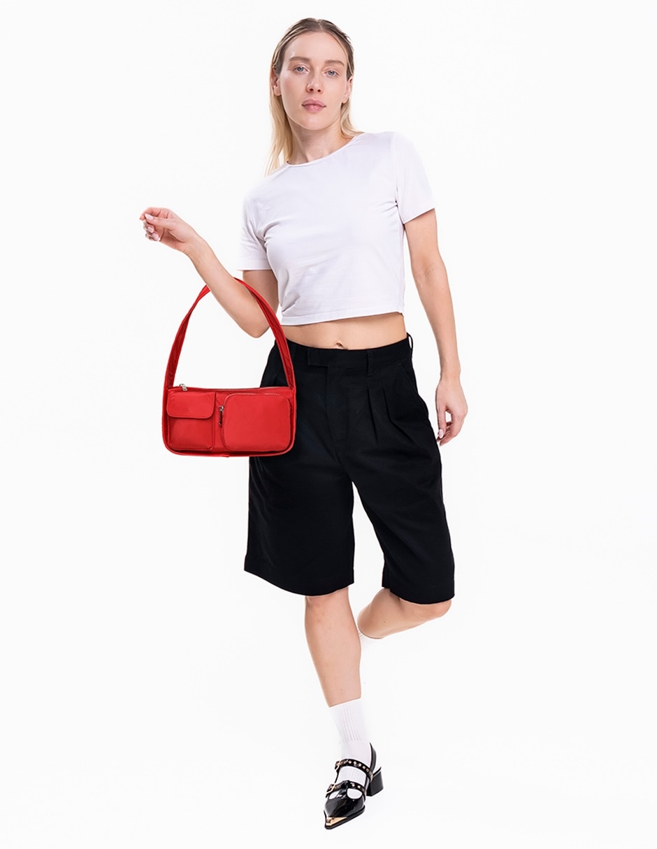 Bolsa shoulder Madden Girl para mujer