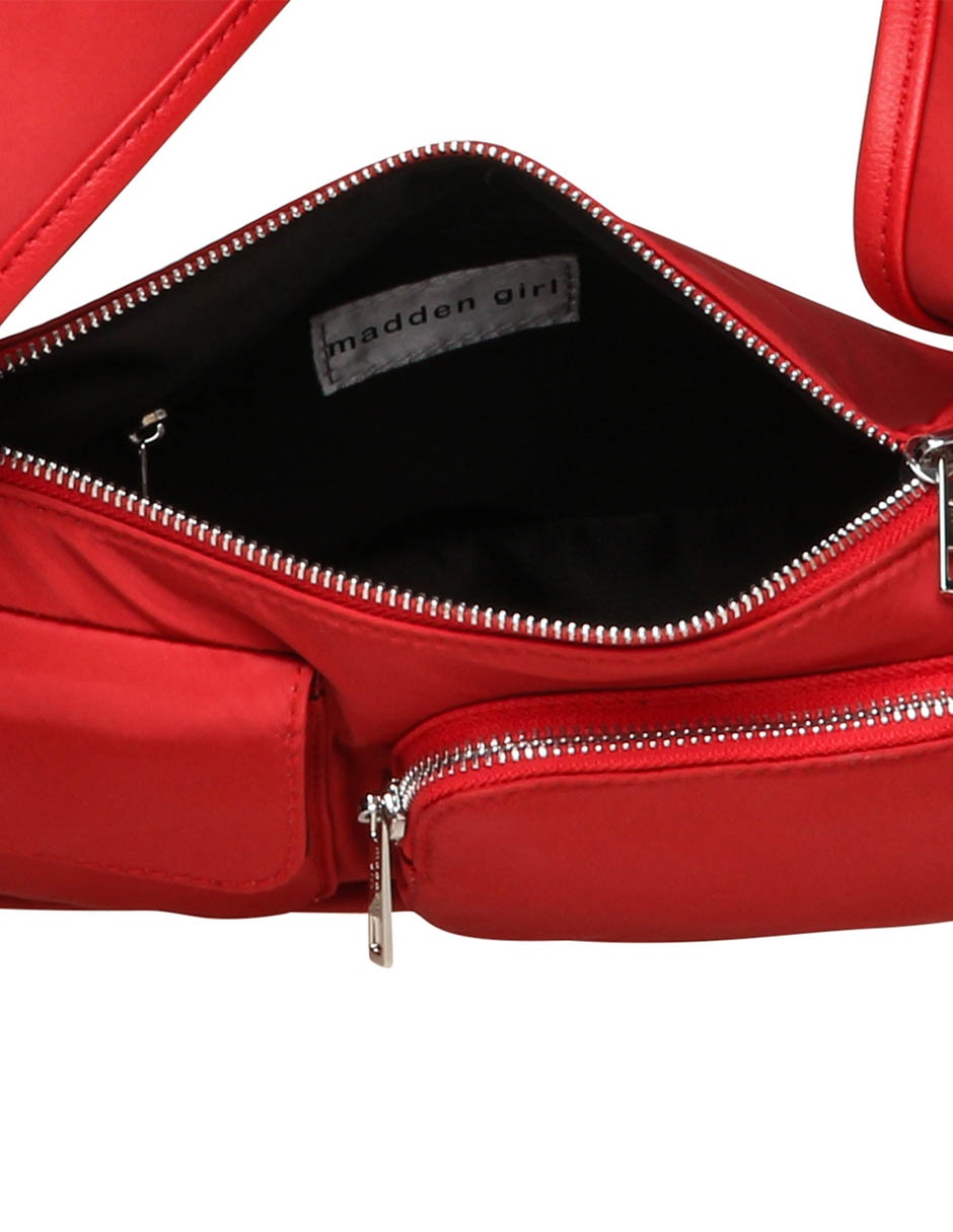Bolsa shoulder Madden Girl para mujer