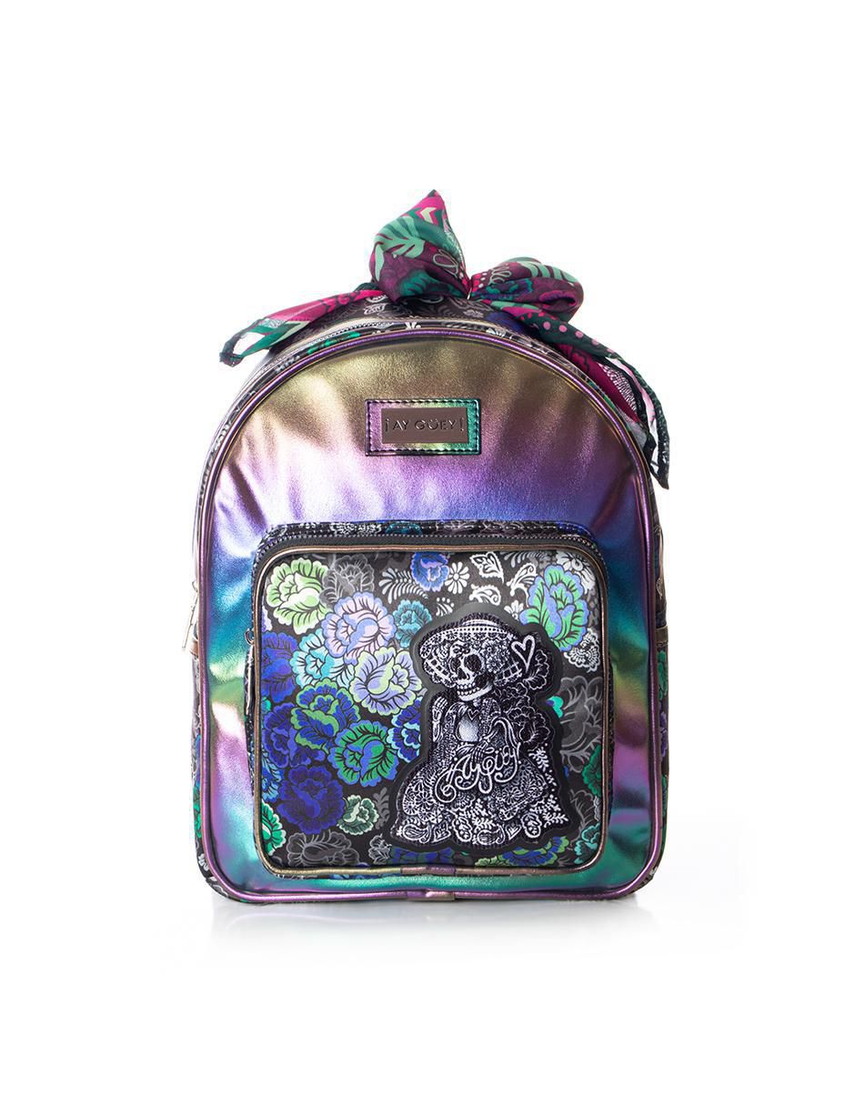 Backpack Catrina Calavera unisex