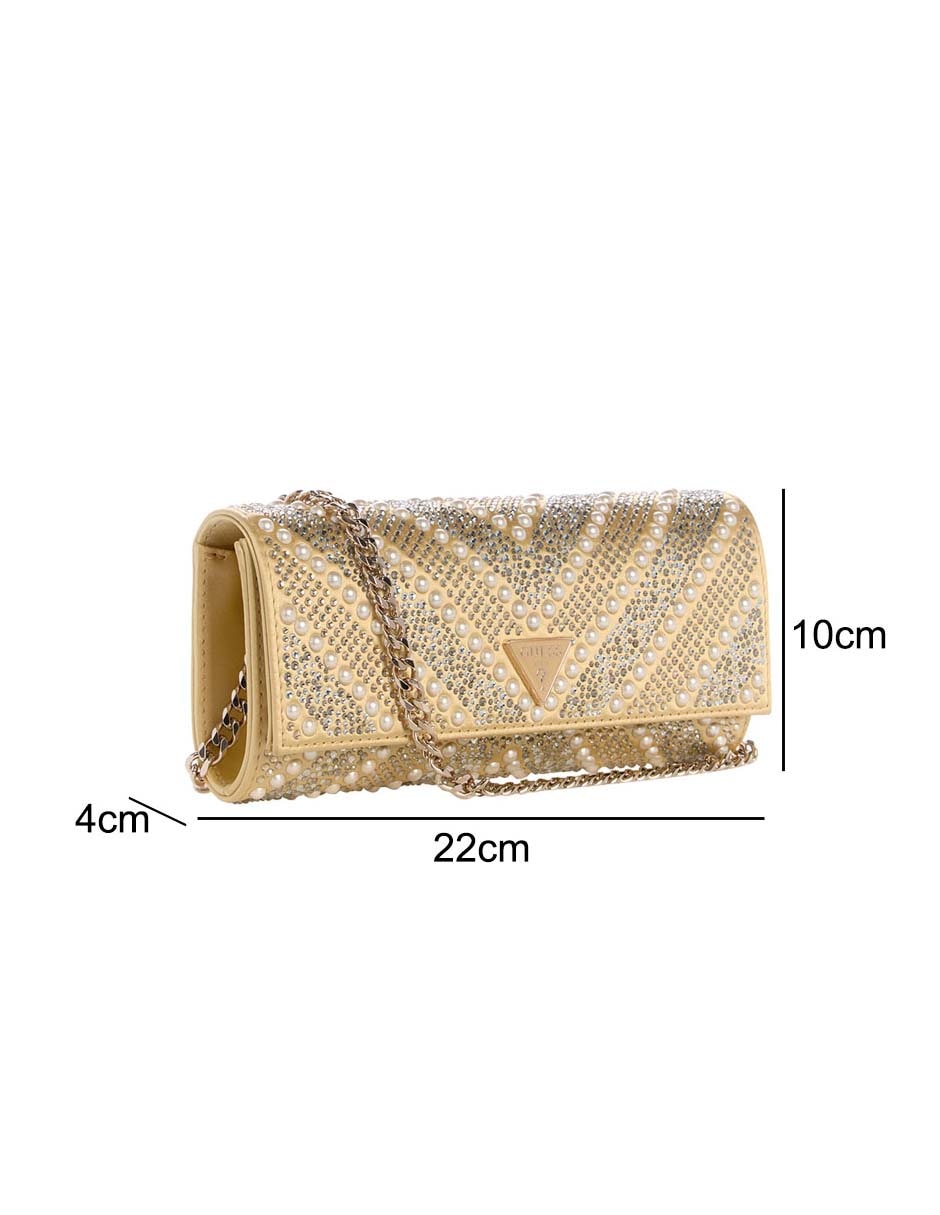 Bolsa clutch Elsie para mujer 2