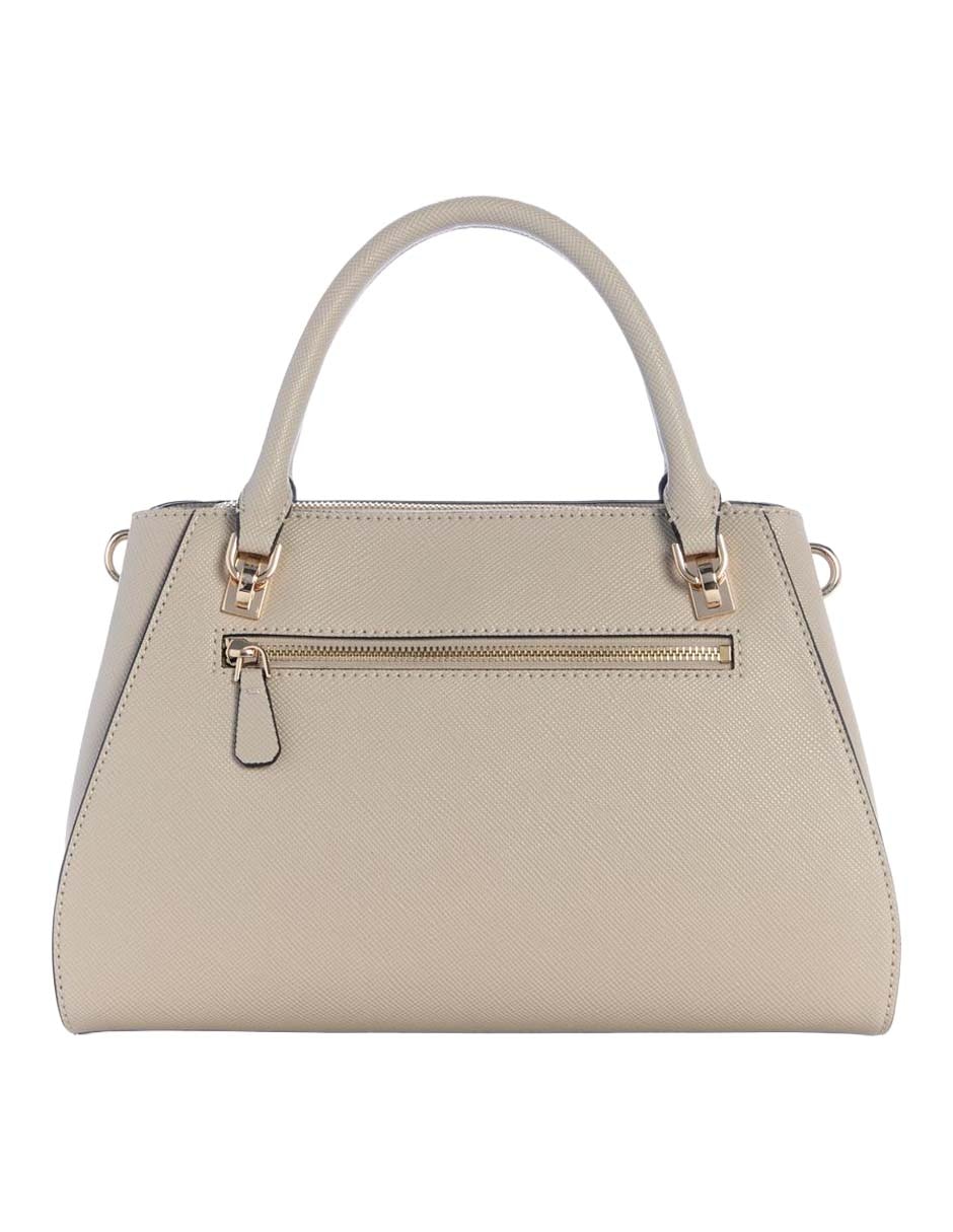 Bolsa satchel Guess Noelle Ii para mujer