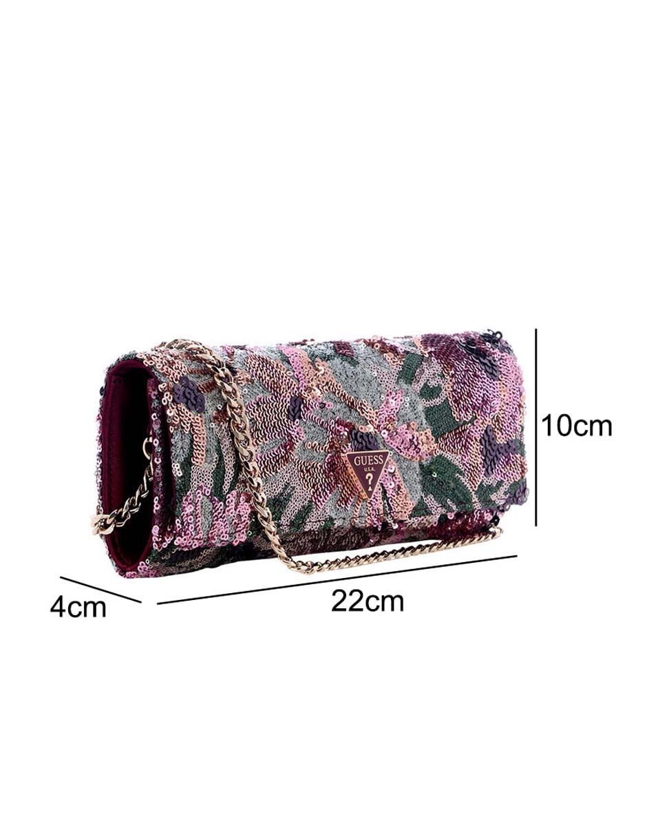 Bolsa clutch Elsie para mujer 2