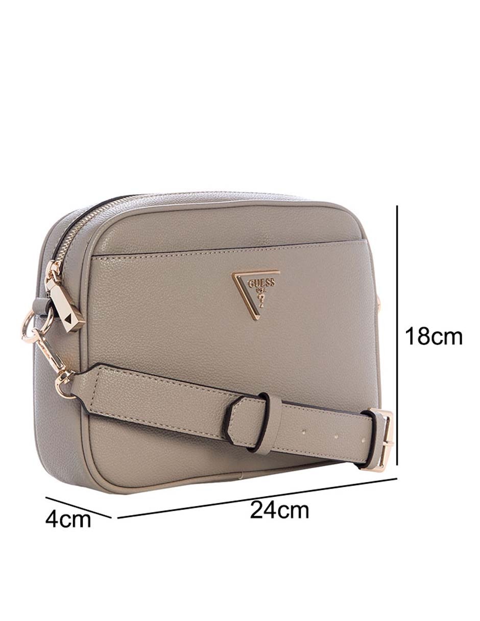 Bolsa crossbody Guess Meridian Ii para mujer