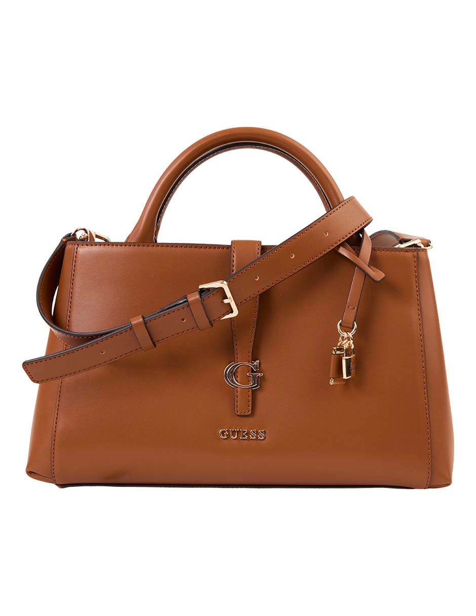 Bolsa satchel Carrie para mujer 1