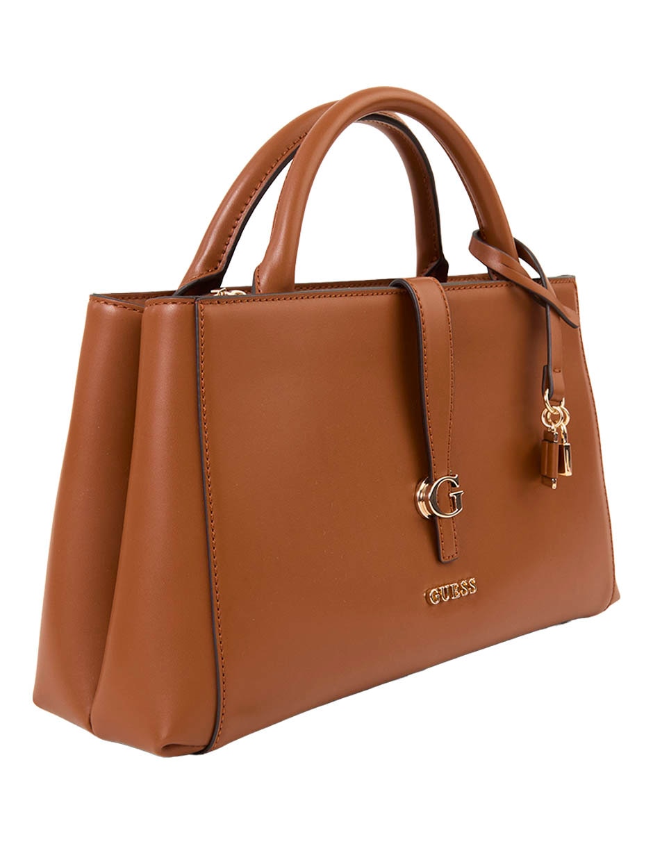 Bolsa satchel Carrie para mujer 2