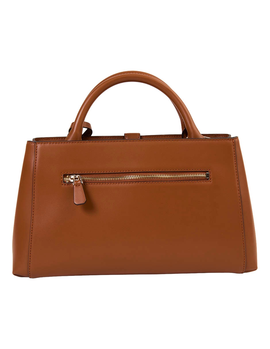 Bolsa satchel Carrie para mujer 3