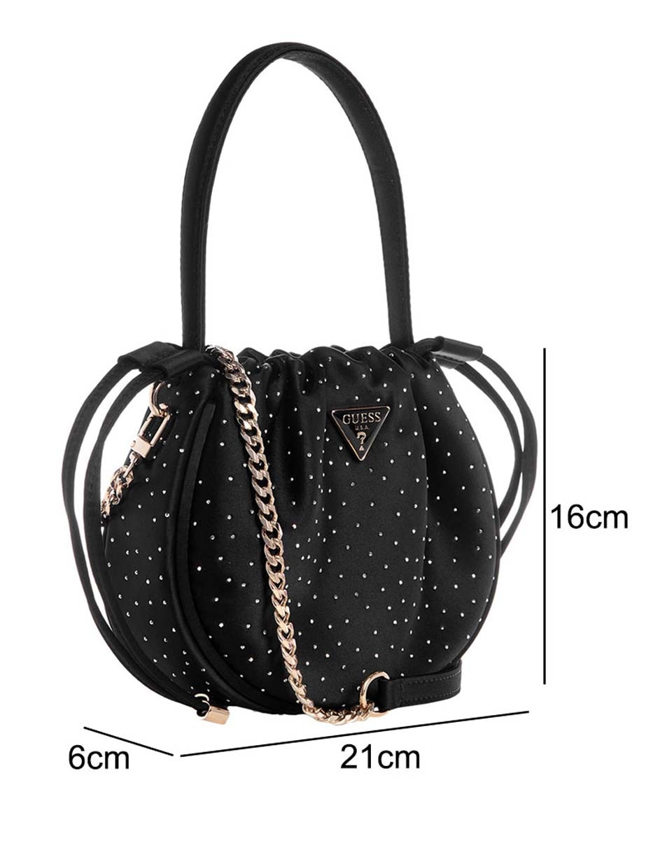 Bolsa bucket Elsie para mujer 2