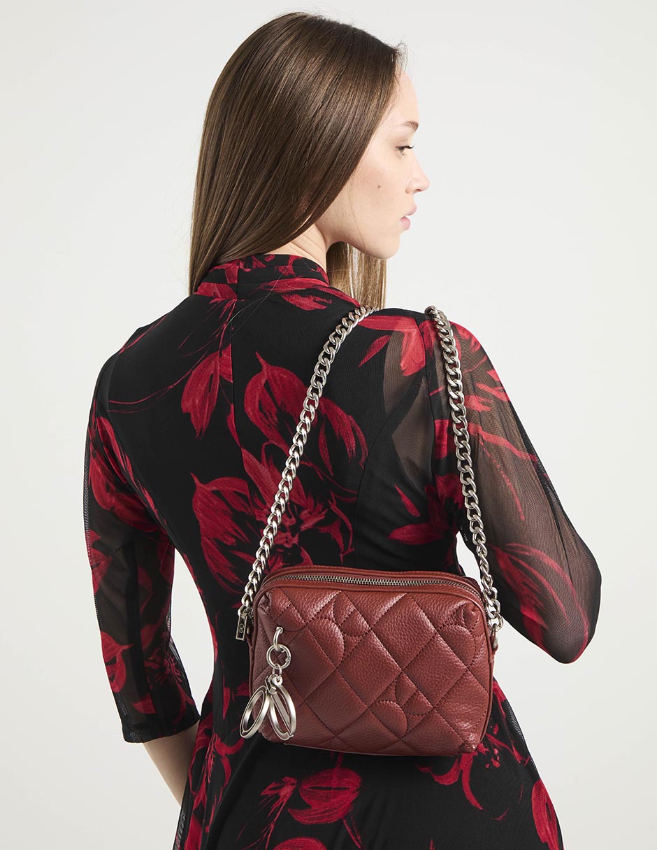 Bolsa crossbody Cloe para mujer