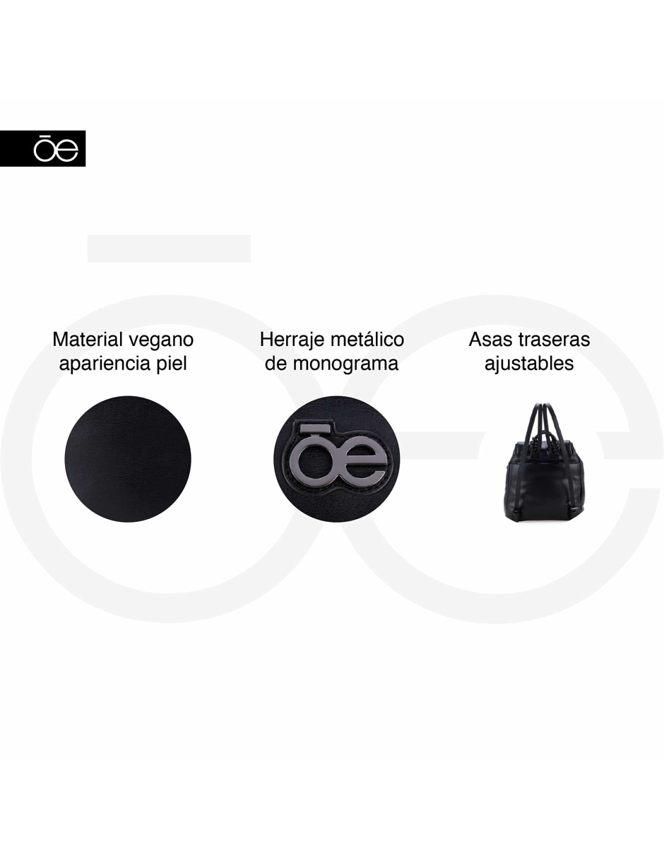 Backpack Cloe para mujer