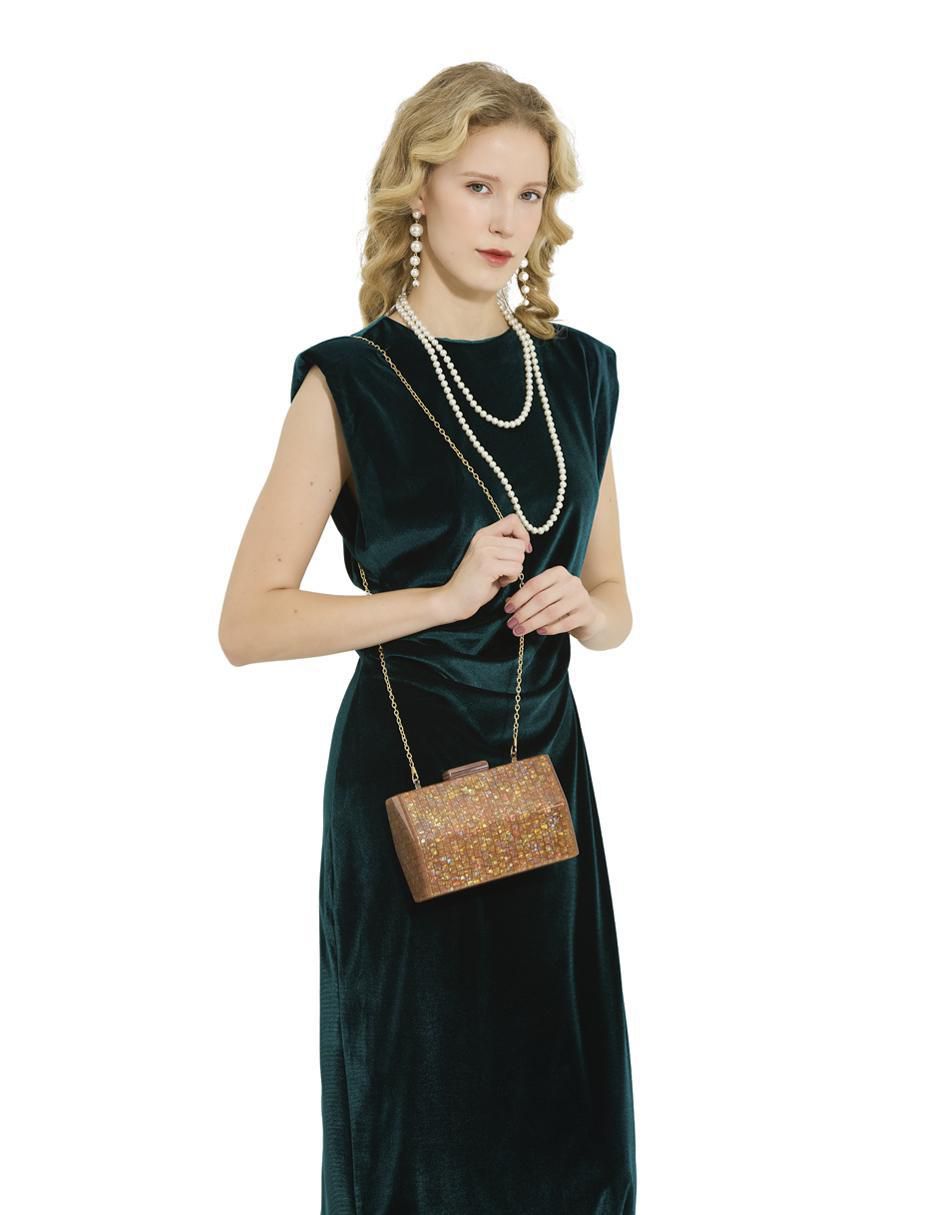 Bolsa clutch para mujer 3